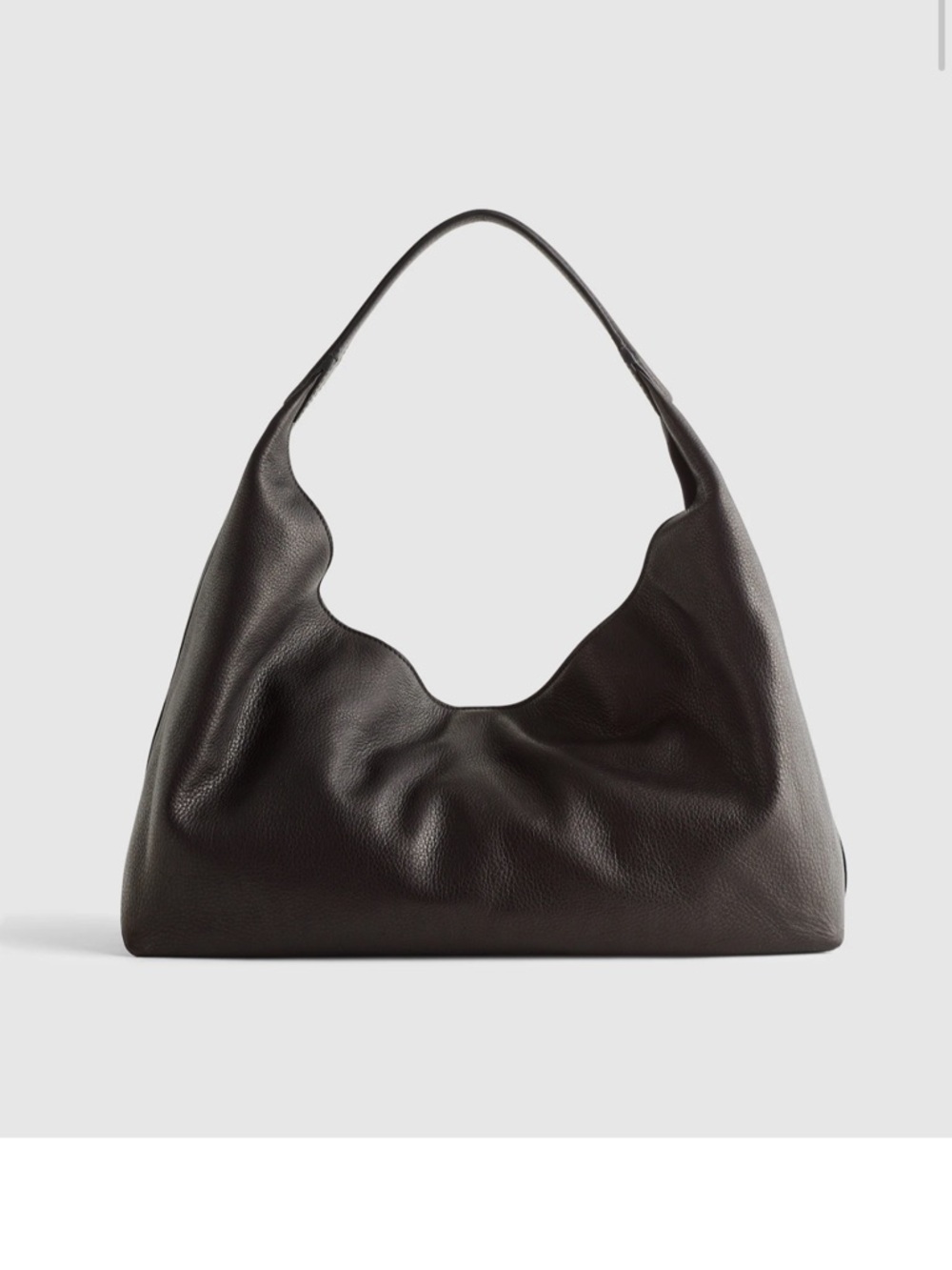 Madewell Mylie Shoulder bag True Black